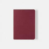 Ciak Mate Soft Cover Vegan Leather B6 Dot Grid Notebook