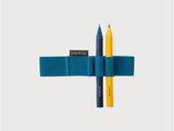 Papelote A6 Book Band Pen Holder