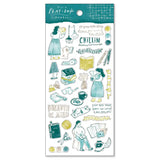 Mind Wave Stickers - Play Ink