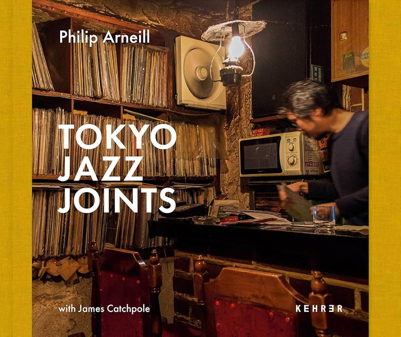 Tokyo Jazz Joints