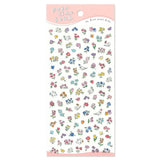 Mind Wave Seal Stickers - Poko Time