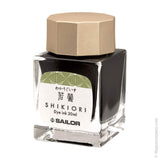 Sailor Shikori Fountain Pen Ink 20ml