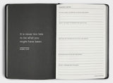 MiGoals 2026 A5 Weekly Notes Diary