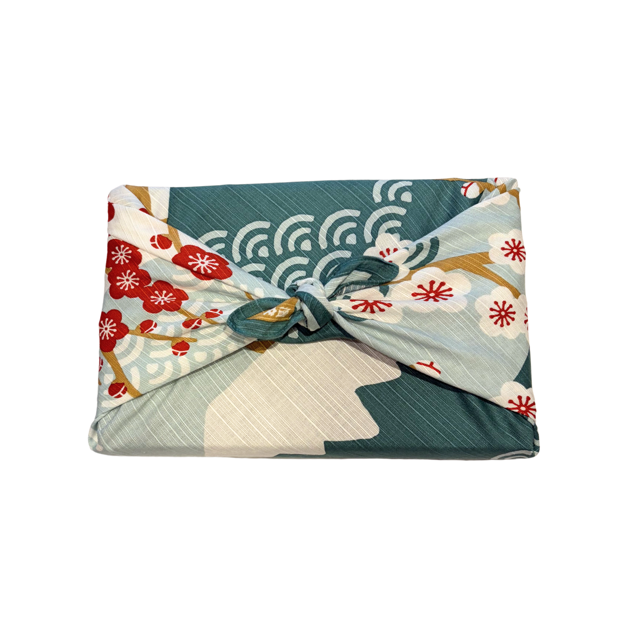 HAMAMONYO Furoshiki Wrapping Cloth - Umemi Fuji