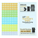 TRAVELER'S Notebook Refill: 2026 Customise Traveler's Spirit Sticker Set