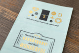 TRAVELER'S Notebook Refill: 2027 Customise  Sticker Set