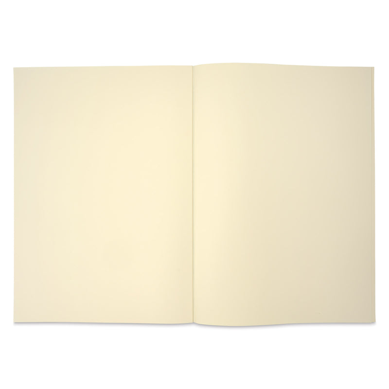 Life Noble A4 Plain Notebook