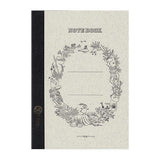 Tsubame x Moomins B5 Notebook
