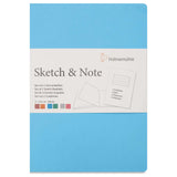 Hahnemuhle Sketch & Note A4 Set of 2 Sketchbooks