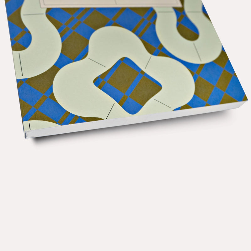 The Completist Palau 2026 Weekly Diary A5