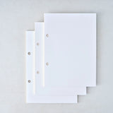 Tom's Studio Refillable A5 Desk Pad Refill