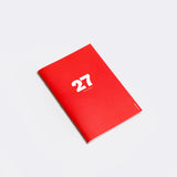 Octagon Design 2027 Mini Monthly Planner A6