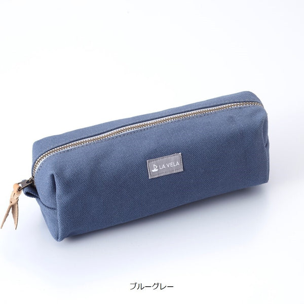 Gulfstream La Vela Canvas Pouch Pencil Case