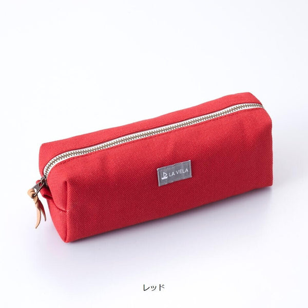 Gulfstream La Vela Canvas Pouch Pencil Case