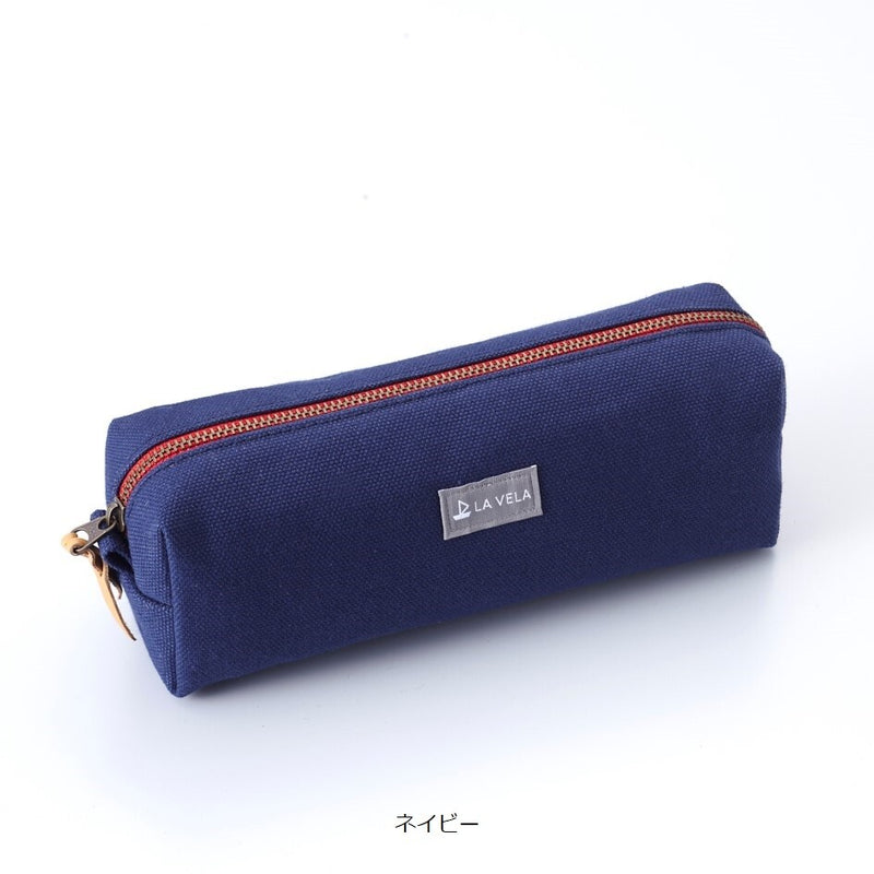 Gulfstream La Vela Canvas Pouch Pencil Case