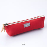 Gulfstream La Vela Canvas Slim Pouch Pencil Case