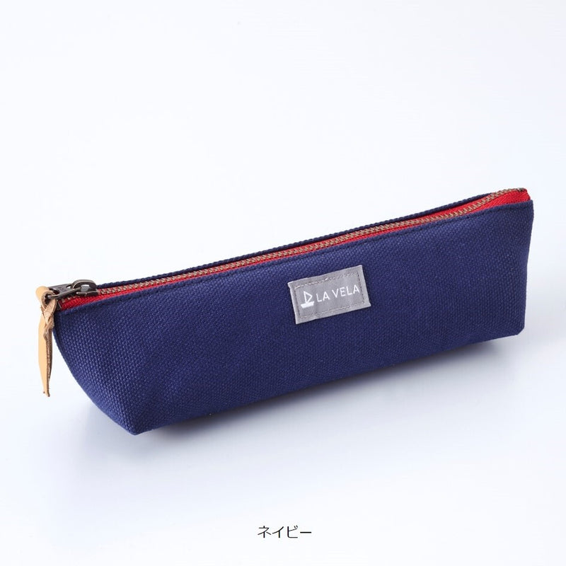 Gulfstream La Vela Canvas Slim Pouch Pencil Case