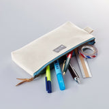 Gulfstream La Vela Canvas Flat Pencil Case