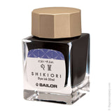 Sailor Shikori Fountain Pen Ink 20ml