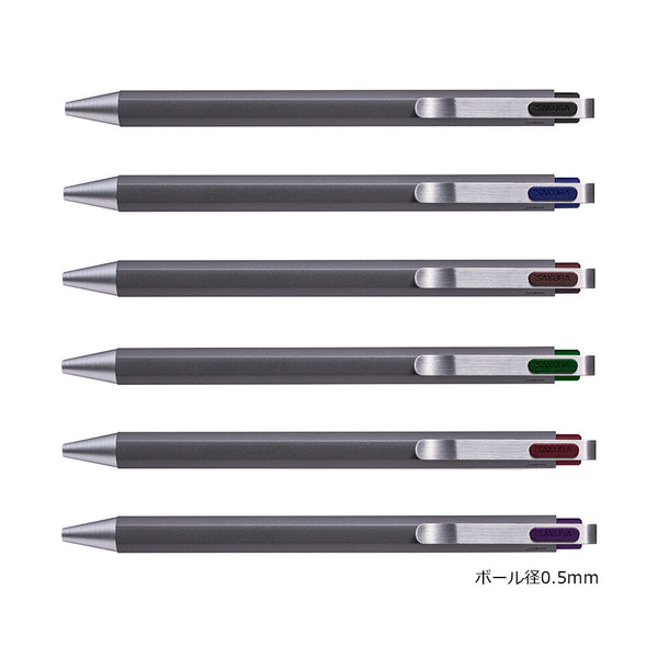 Sakura Ballsign ID Ballpoint Pen 0.5mm