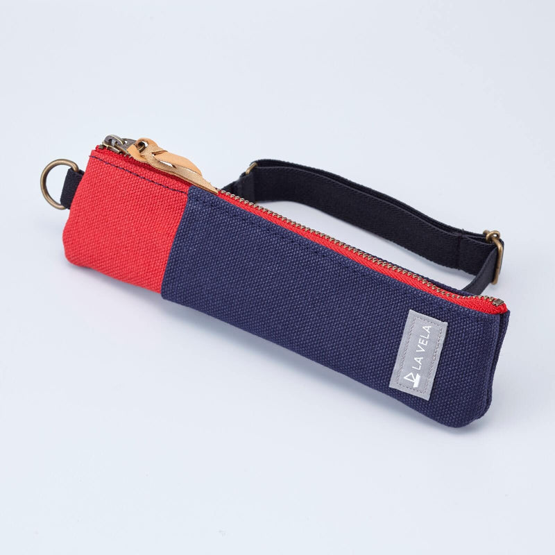 Gulfstream La Vela Canvas Bookband Pencil Case