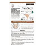 Midori Printable Stamp - Pre Inked - Coffee Rating