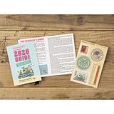 TRAVELER'S Notebook Diary Passport 2026 Weekly Second Half  (Jul - Dec 2026)