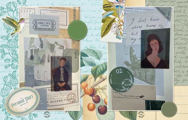 My Scrapbook Journal