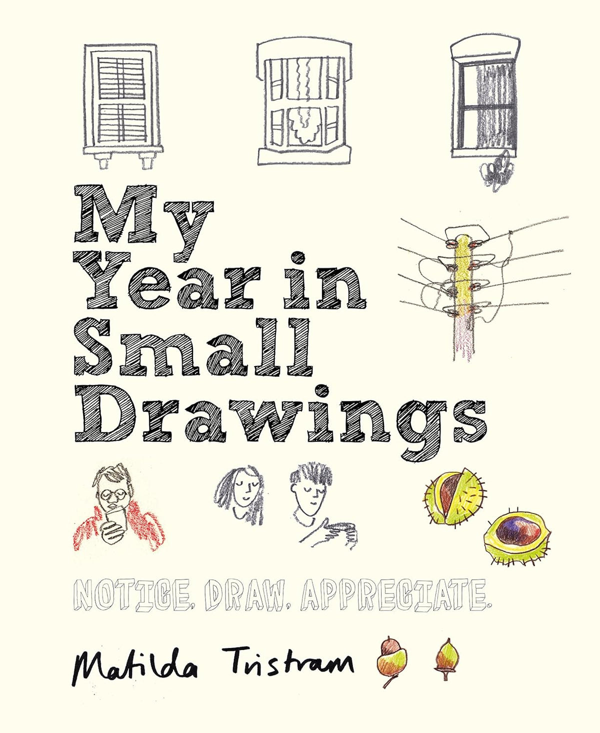 My Year in Small Drawings