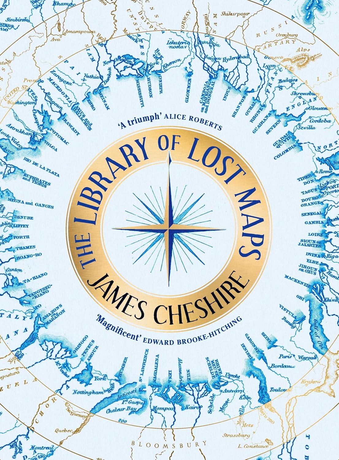 The Library of Lost Maps