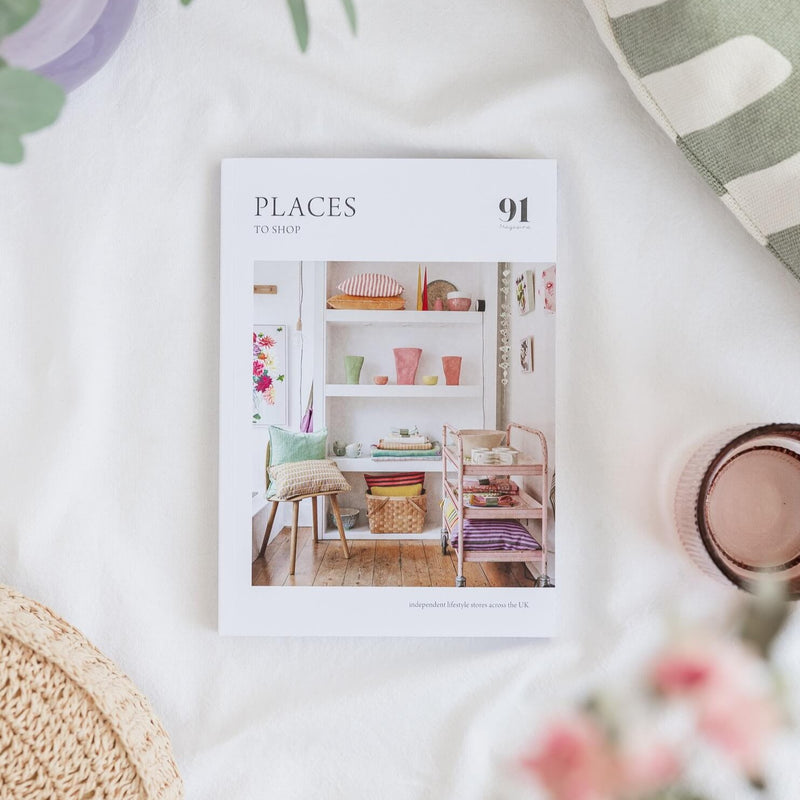 Places to Shop by 91 Magazine