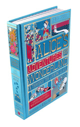 Alice's Adventures in Wonderland (MinaLima Edition)