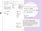 MiGoals 2026 A5 Weekly Notes Diary