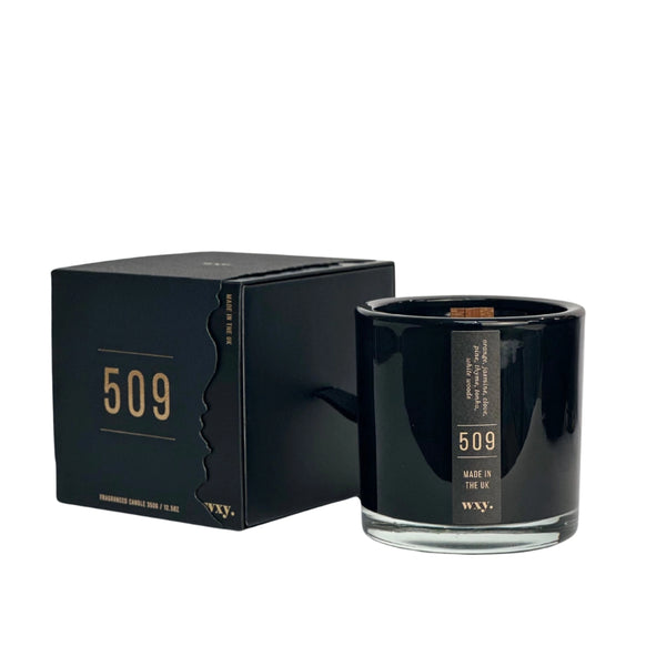 Wxy Umbra 12.5oz 509 Orchid Rose Jasmine & Clove Candle