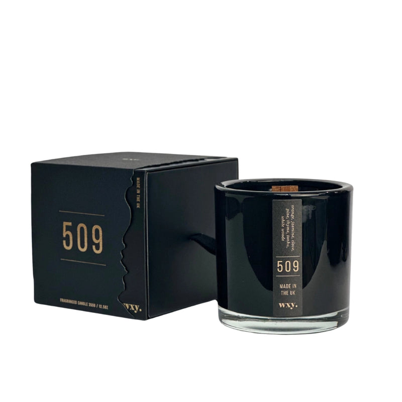 Wxy Umbra 12.5oz 509 Orchid Rose Jasmine & Clove Candle