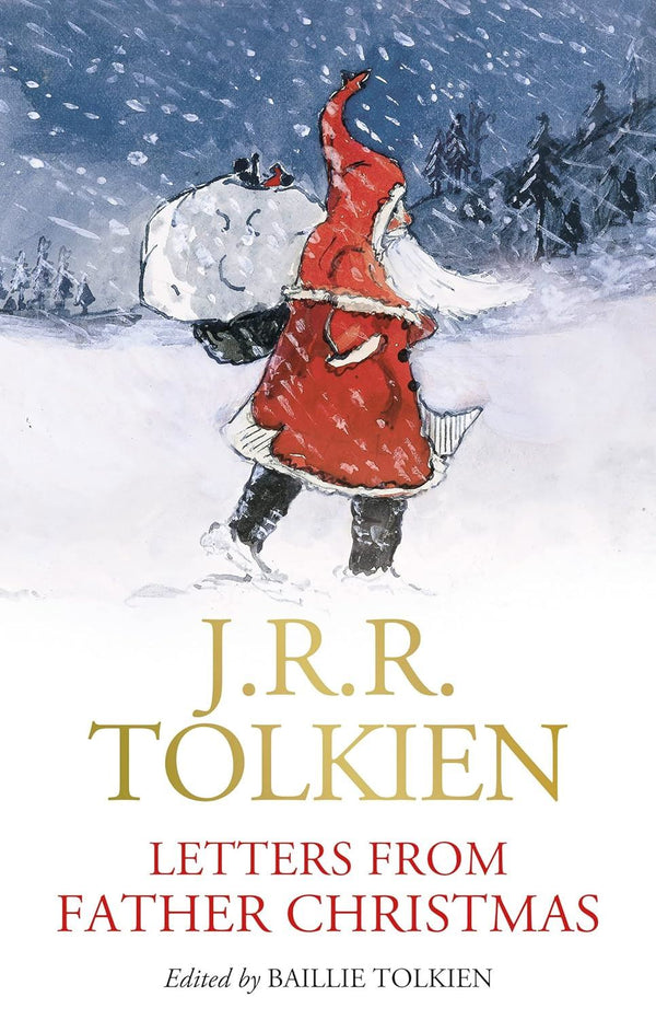 Letters from Father Christmas J.R.R. Tolkien