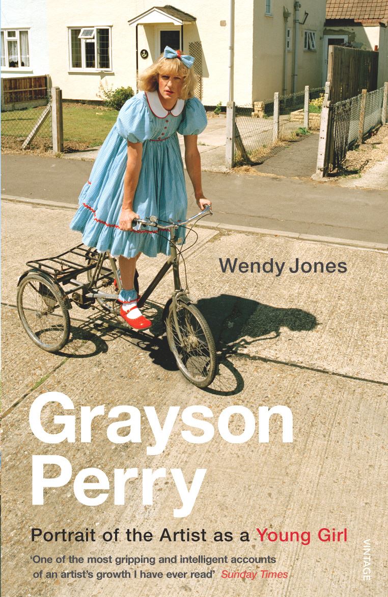 Grayson Perry Portrait of the Artist as a Young Girl
