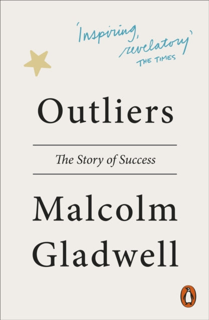 Outliers : The Story of Success