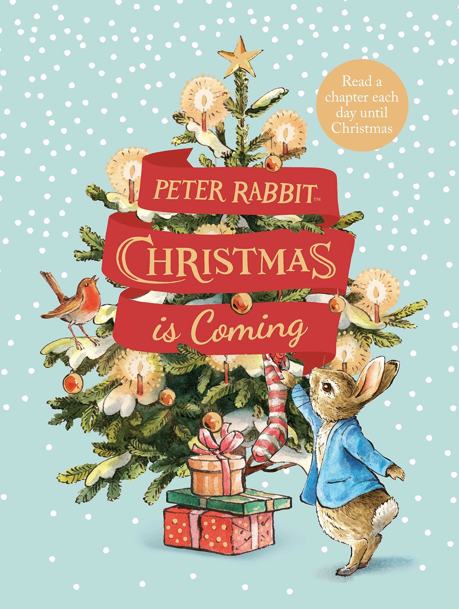 Peter Rabbit: Christmas is Coming, $20.26