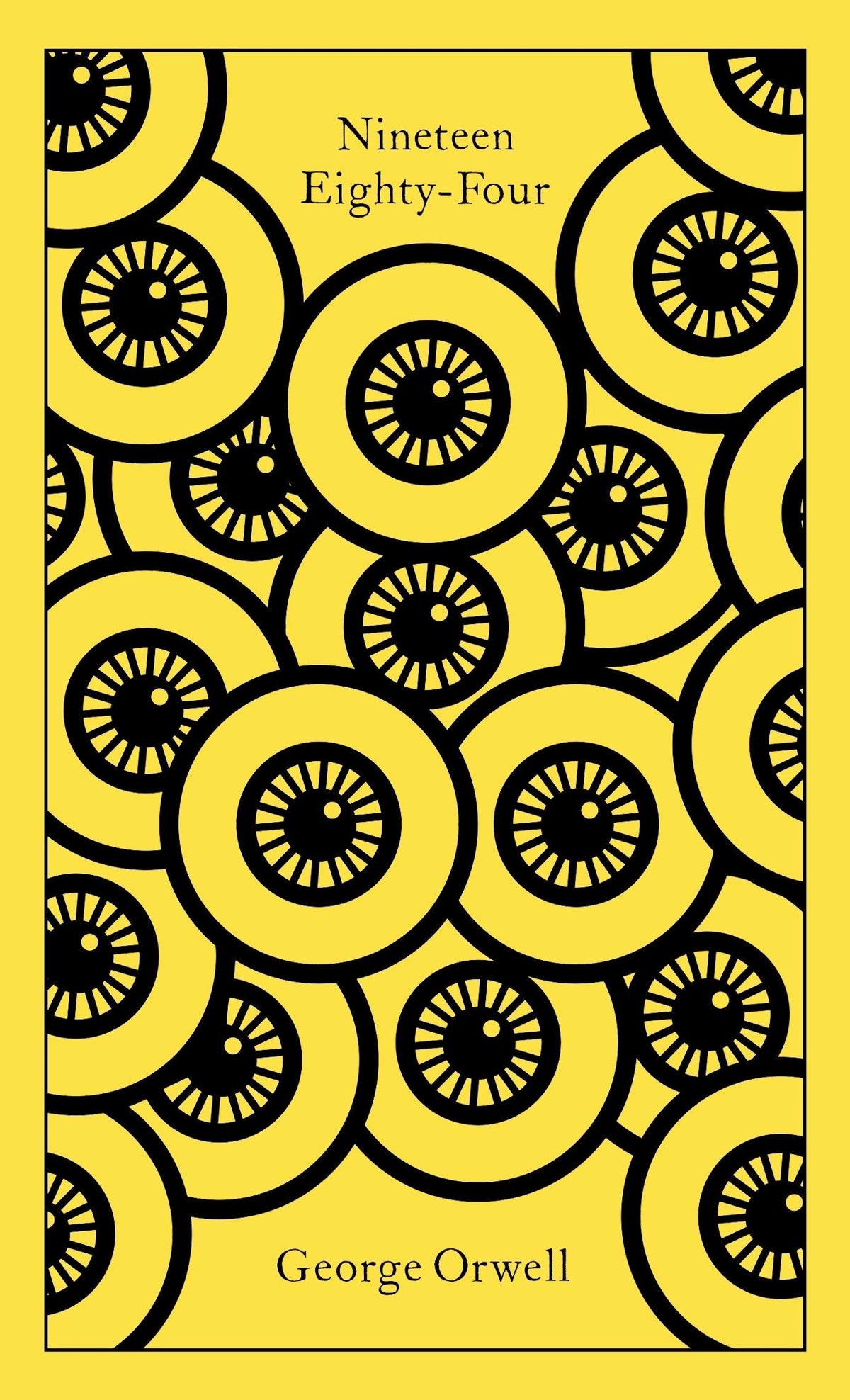 Nineteen Eighty-Four Clothbound Classics