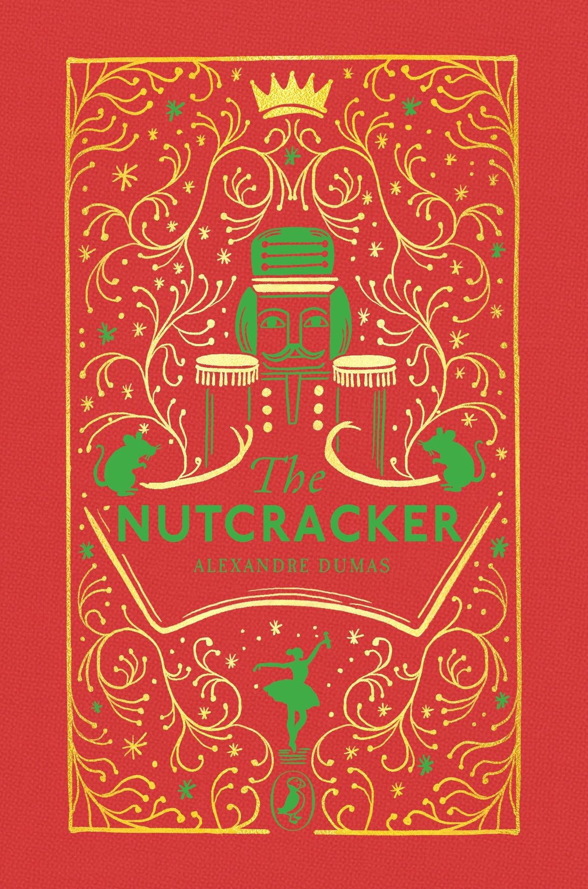 The Nutcracker by Alexandre Dumas Hardback