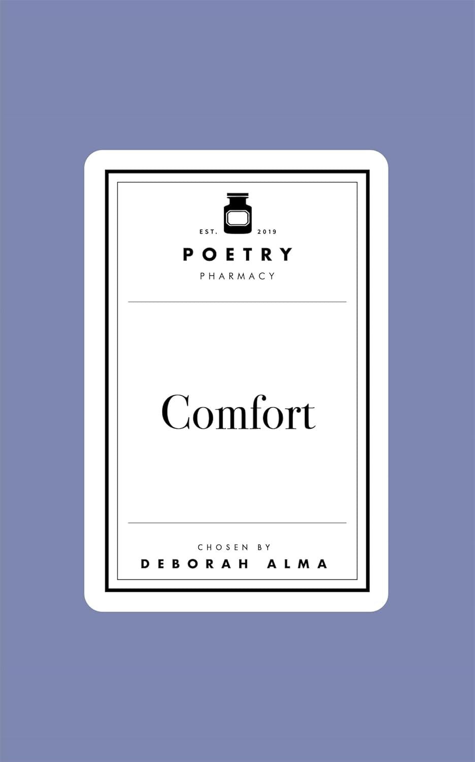 Poetry Prescription: Comfort