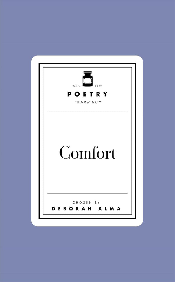 Poetry Prescription: Comfort