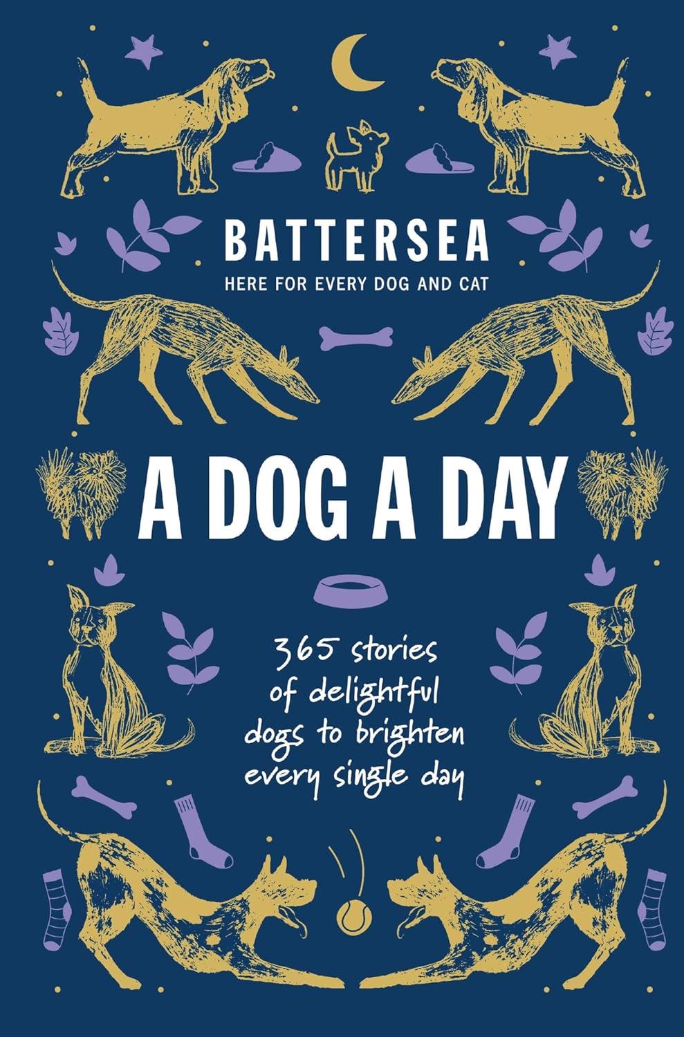 Dog a Day: 365 Stories