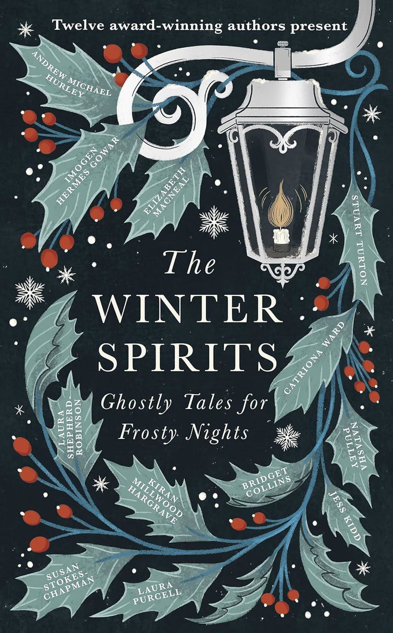 The Winter Spirits Ghostly Tales for Frosty Nights