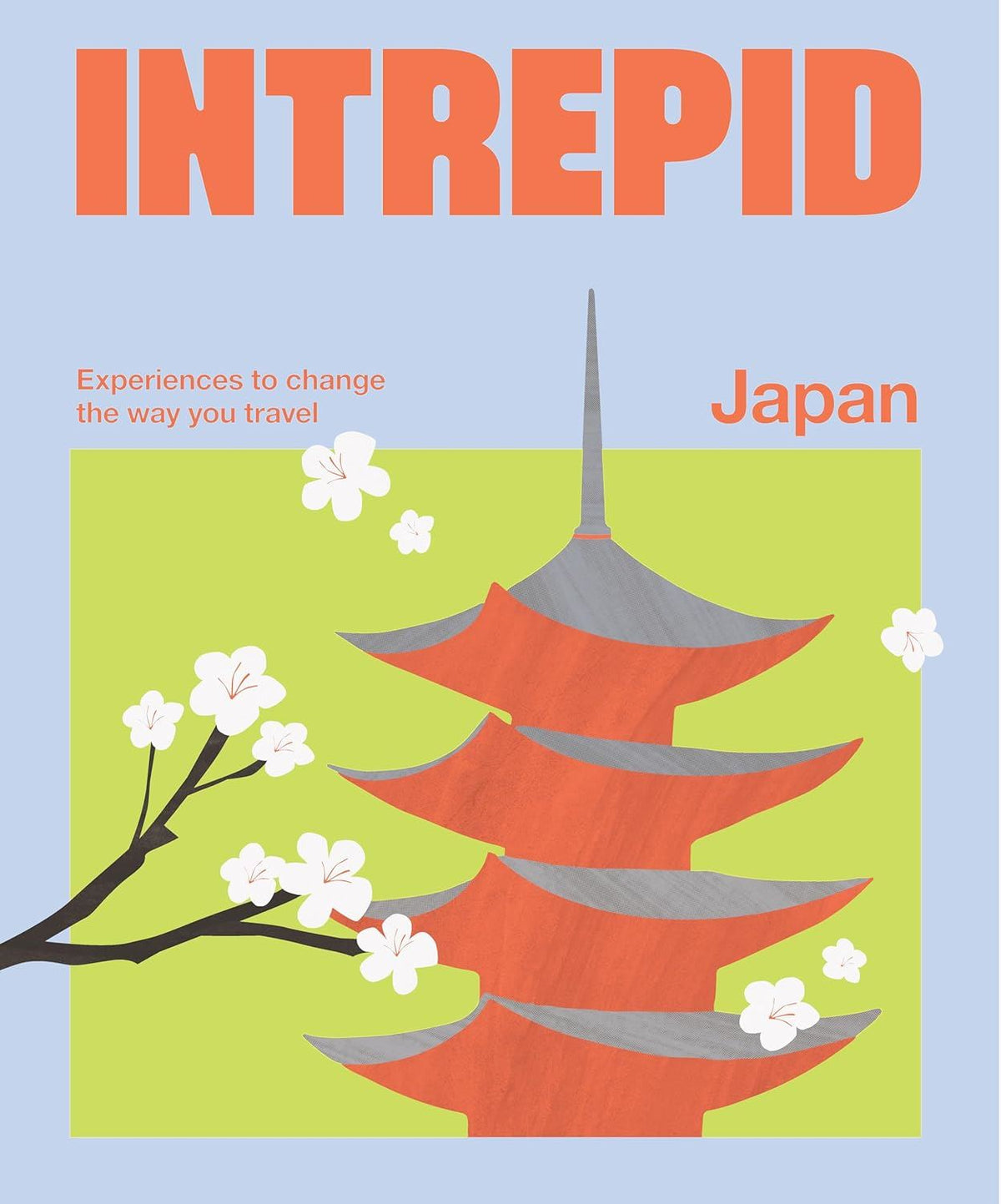 Intrepid: Japan
