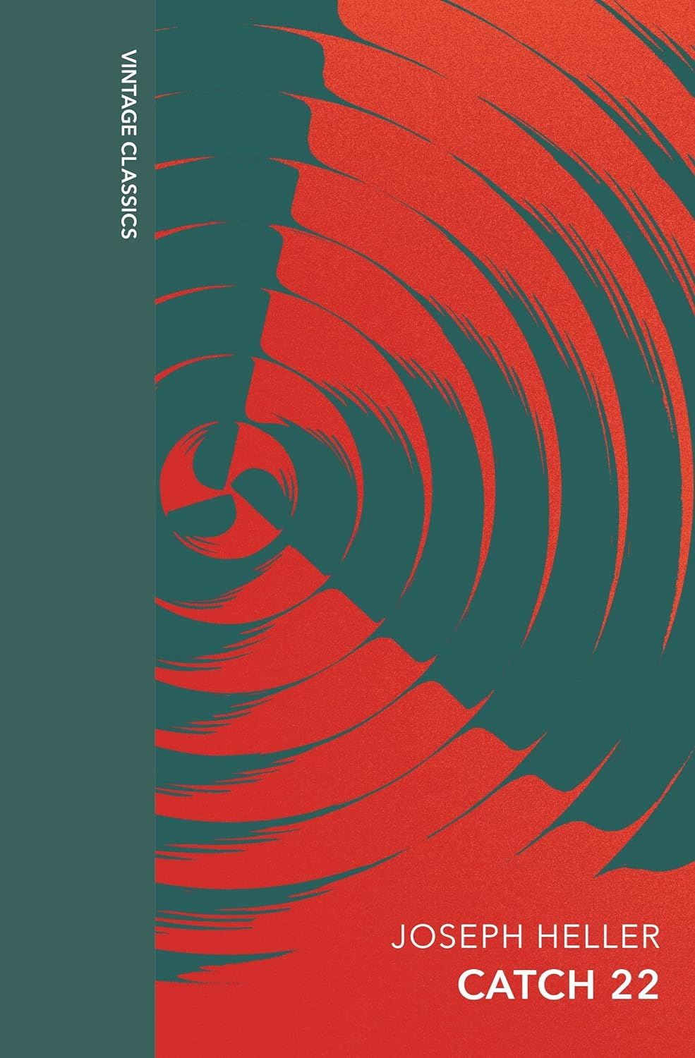 Catch-22 by Joseph Heller
