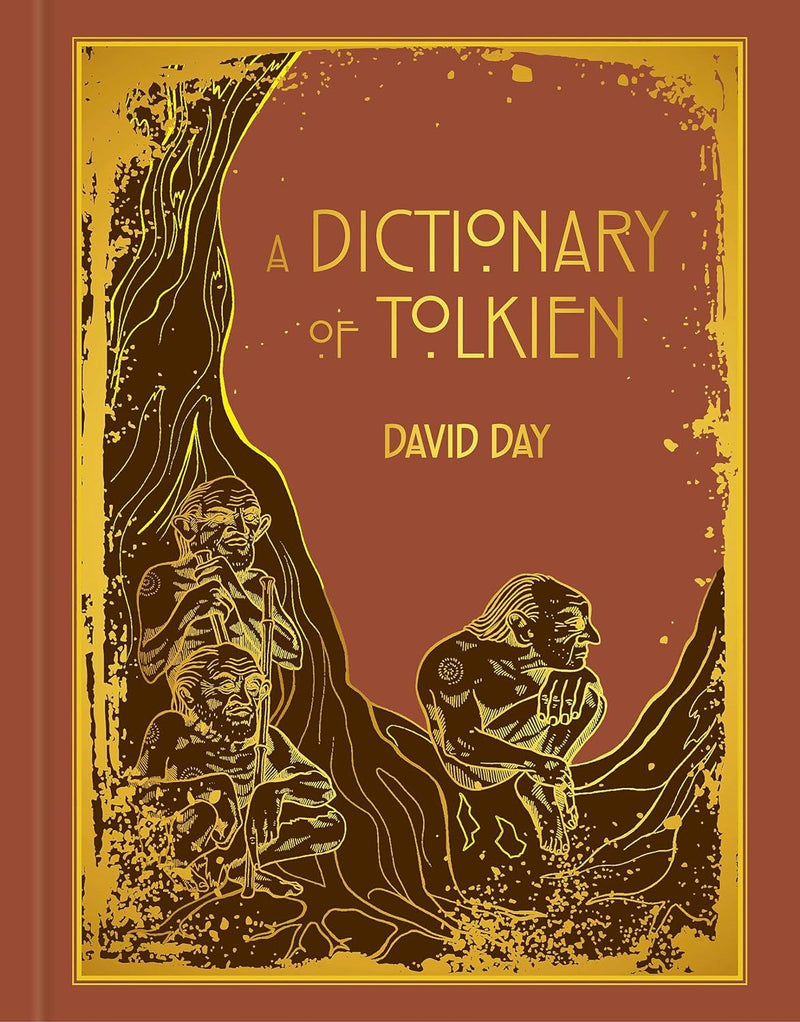 Dictionary of Tolkien Hardback