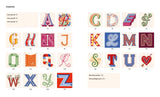 Creative Hand Lettering from A to Z