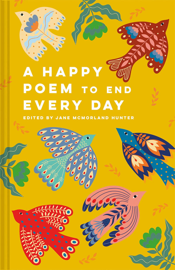 A Happy Poem to End Every Day